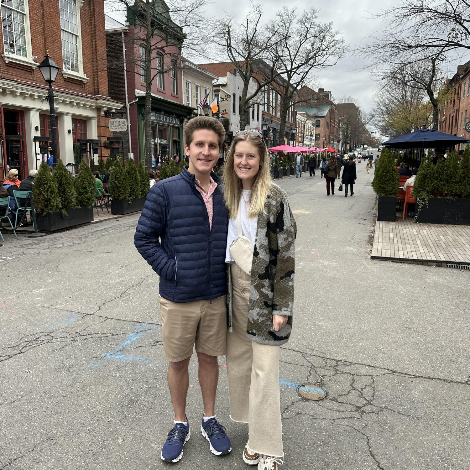 One of our favorite cities: Old Town Alexandria