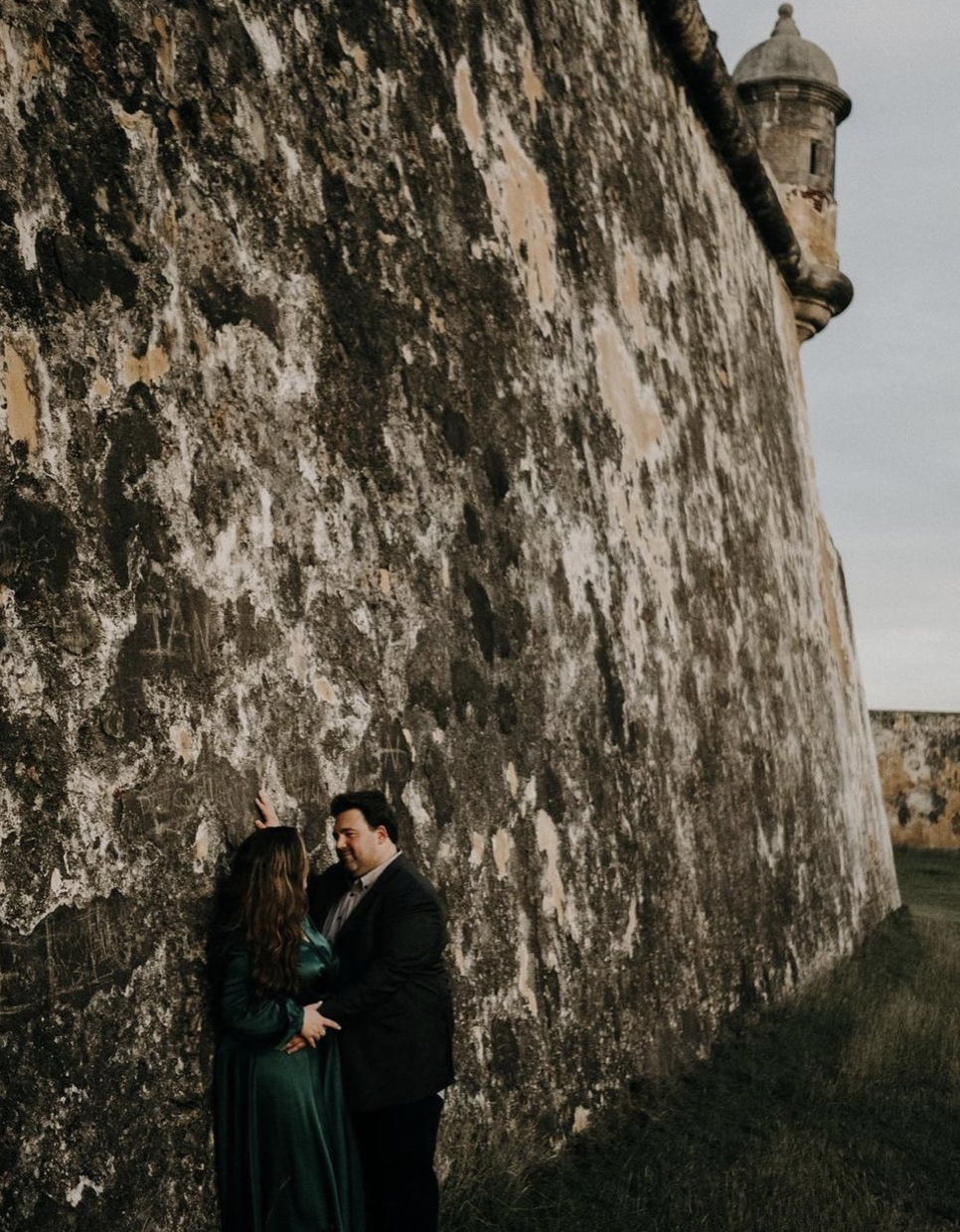 The Wedding Website of Melody Costas and Zachary Green
