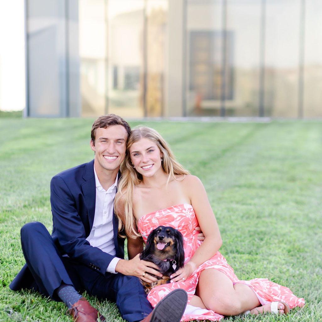 Kate Goza and Jake Ashford's Wedding Website