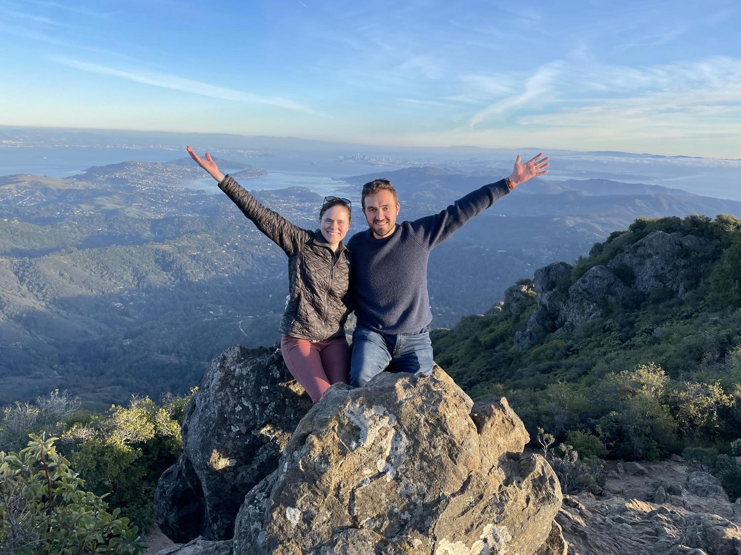 Mt. Tamaulipas, CA