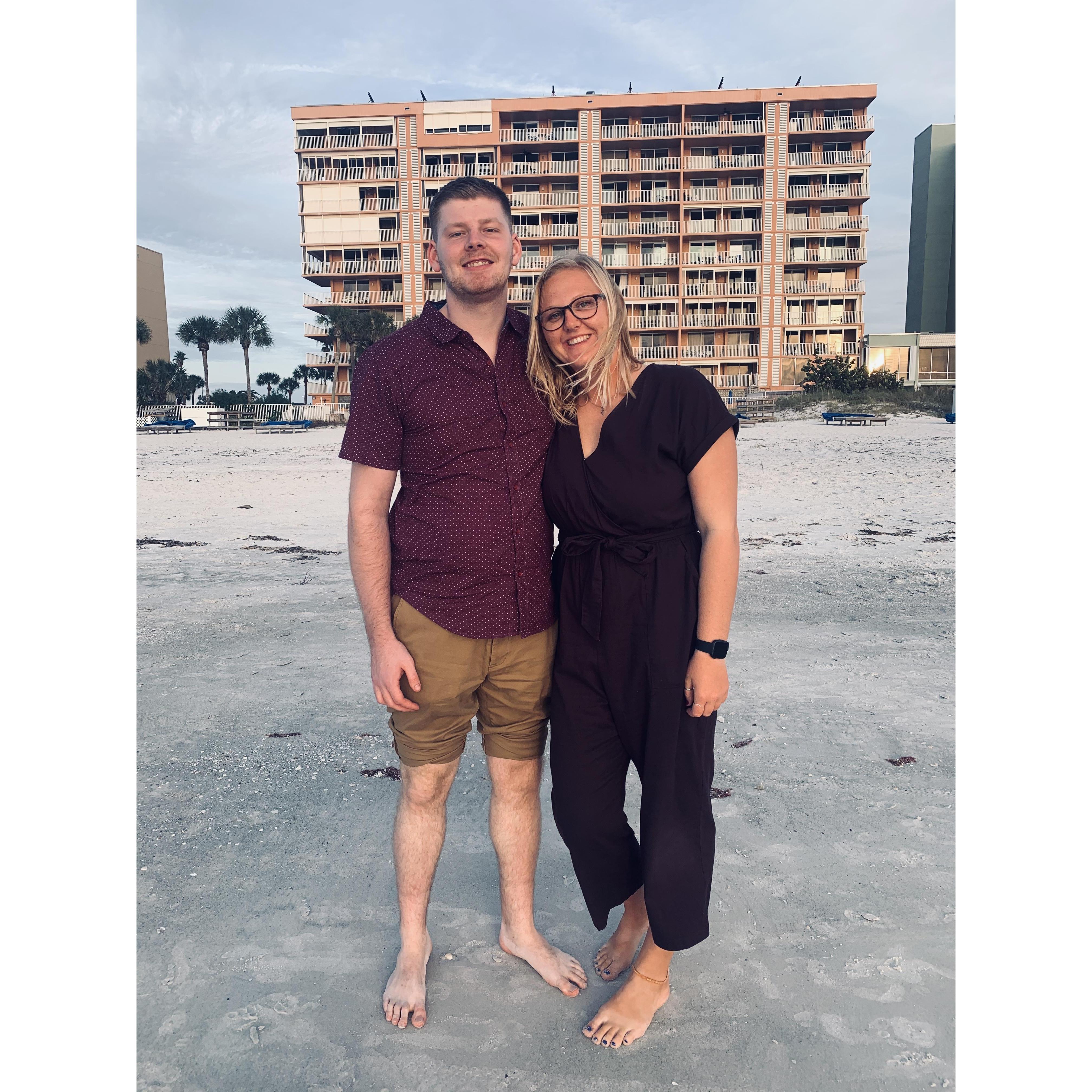 Indian Rocks Beach, FL