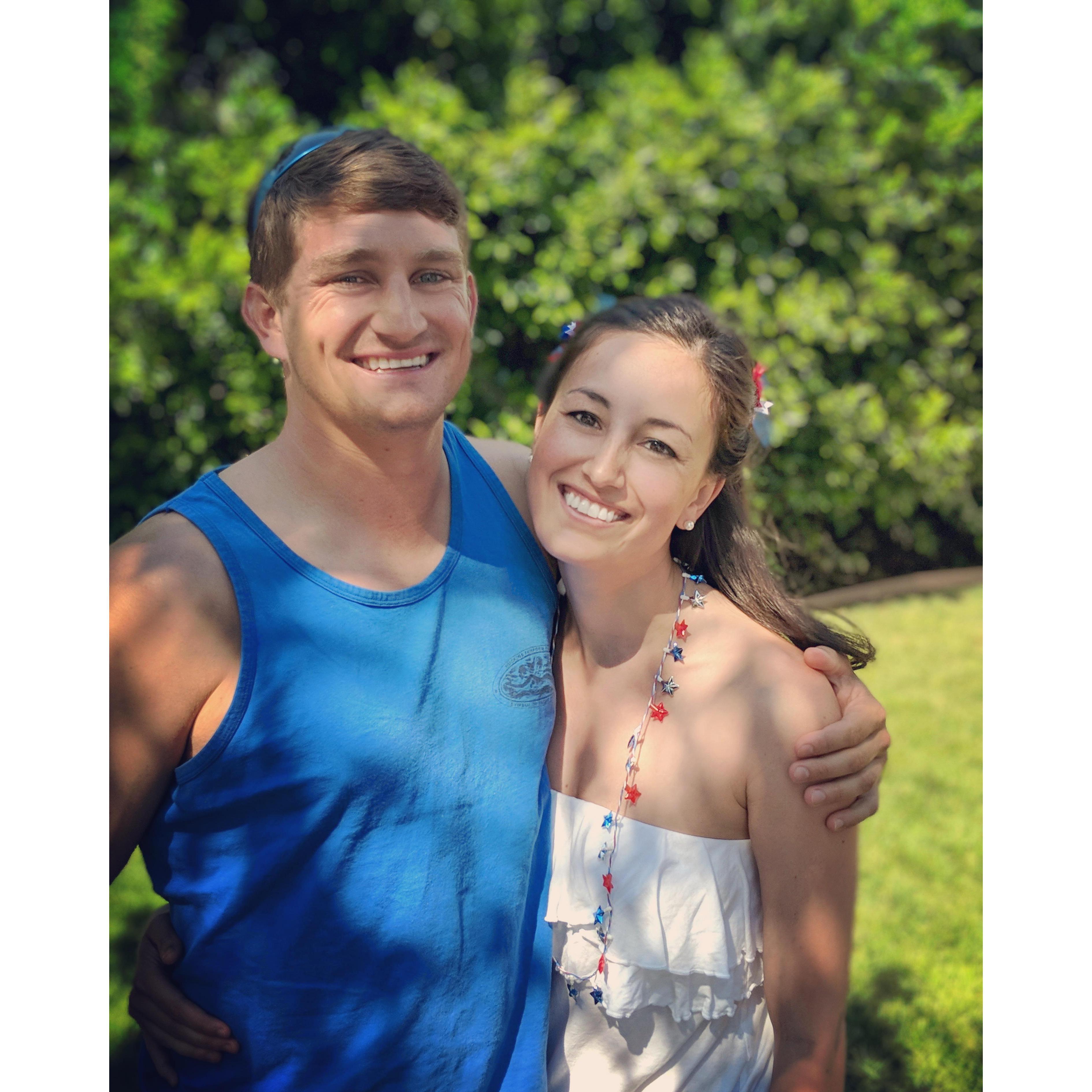 July 4th, 2018