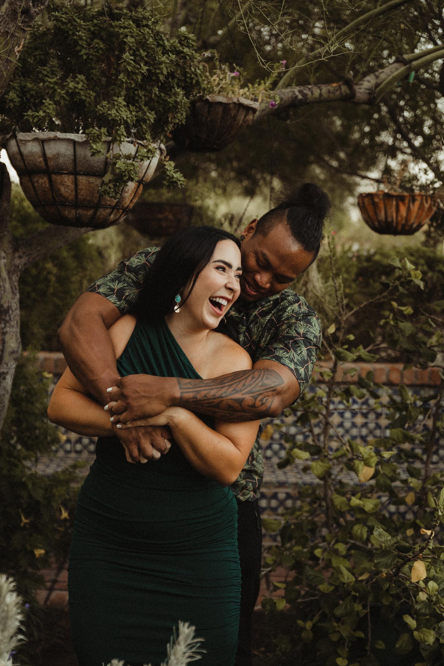 The Wedding Website of Ikaika Smith and Isabelle Guarino