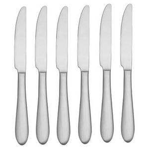 Oneida Vale Dinner Knives - Set of 6