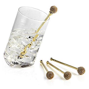 Victoria Stirrers - Set of 4 - www.zgallerie.com