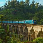 Colombo to Badulla Train Ride