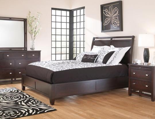 Hudson 6Pc King Bedroom