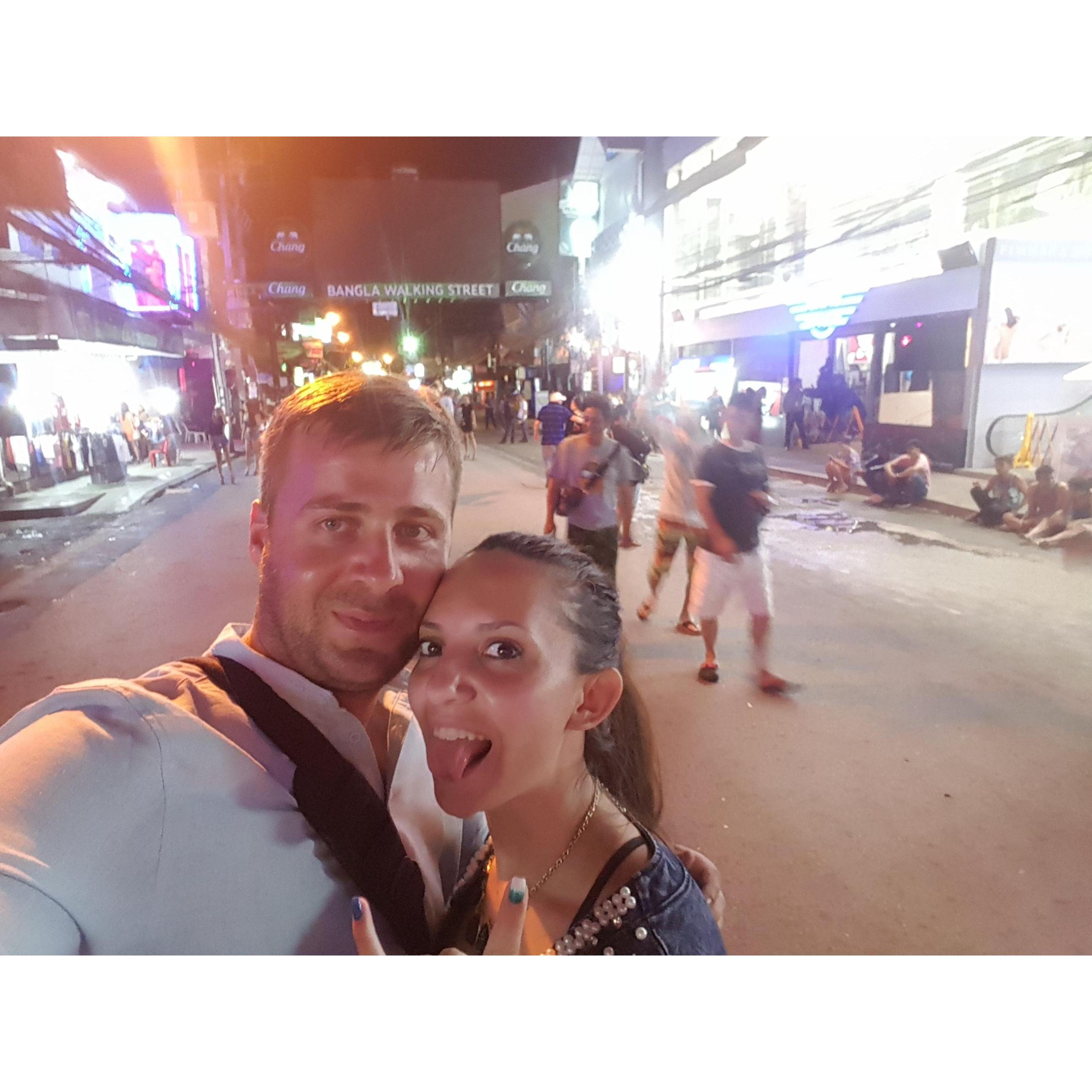 Bangla road..no more comments :))
