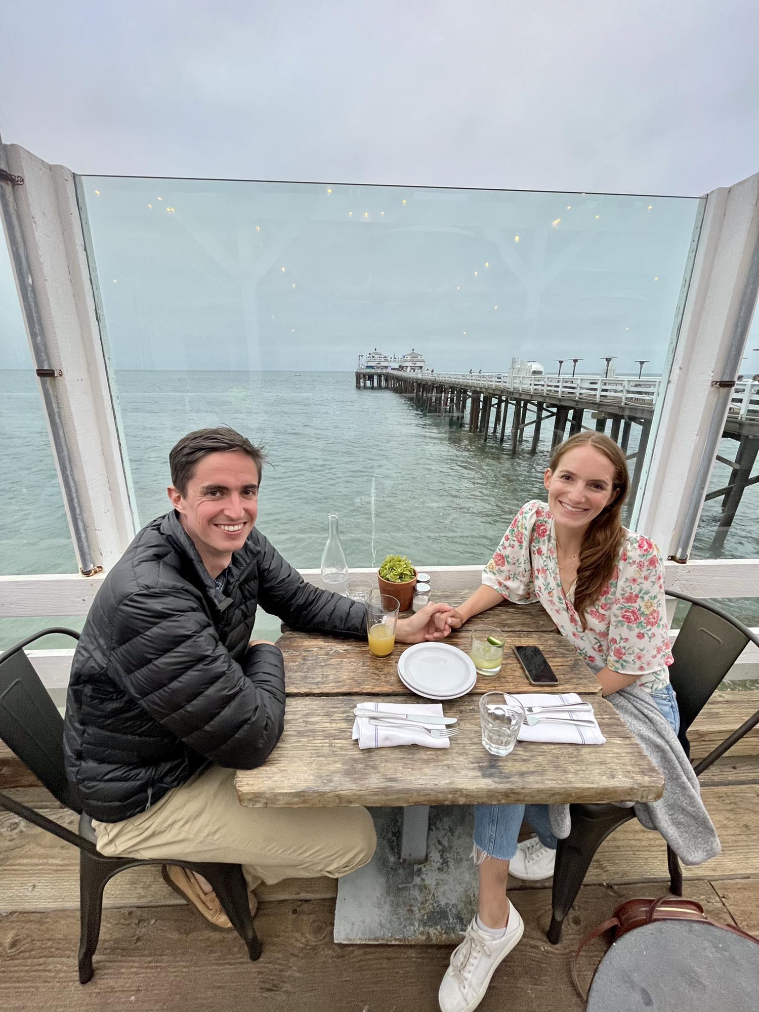 Pacific Coast Highway road trip (Malibu)