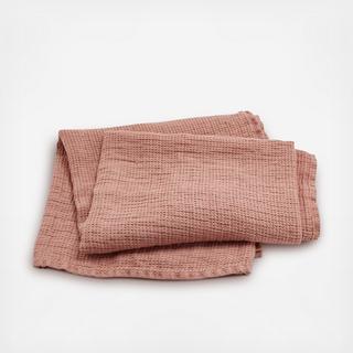 Waffle Bath Towel