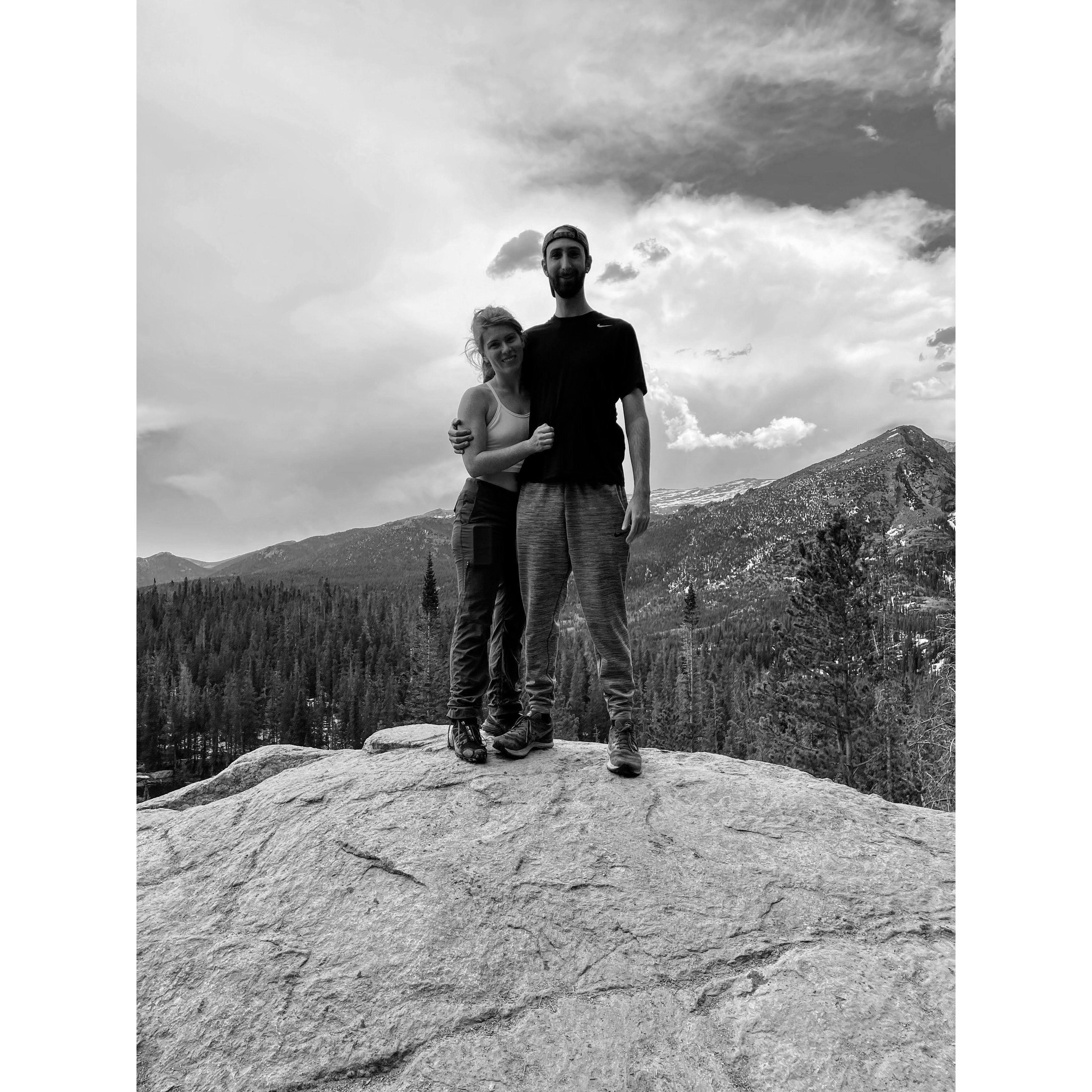 Trip to Rocky Mountain National Park, Summer 2021