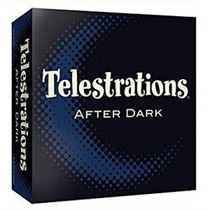 Telestrations After Dark Board Game