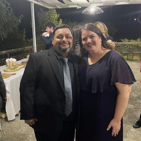 Our first trip to Italy