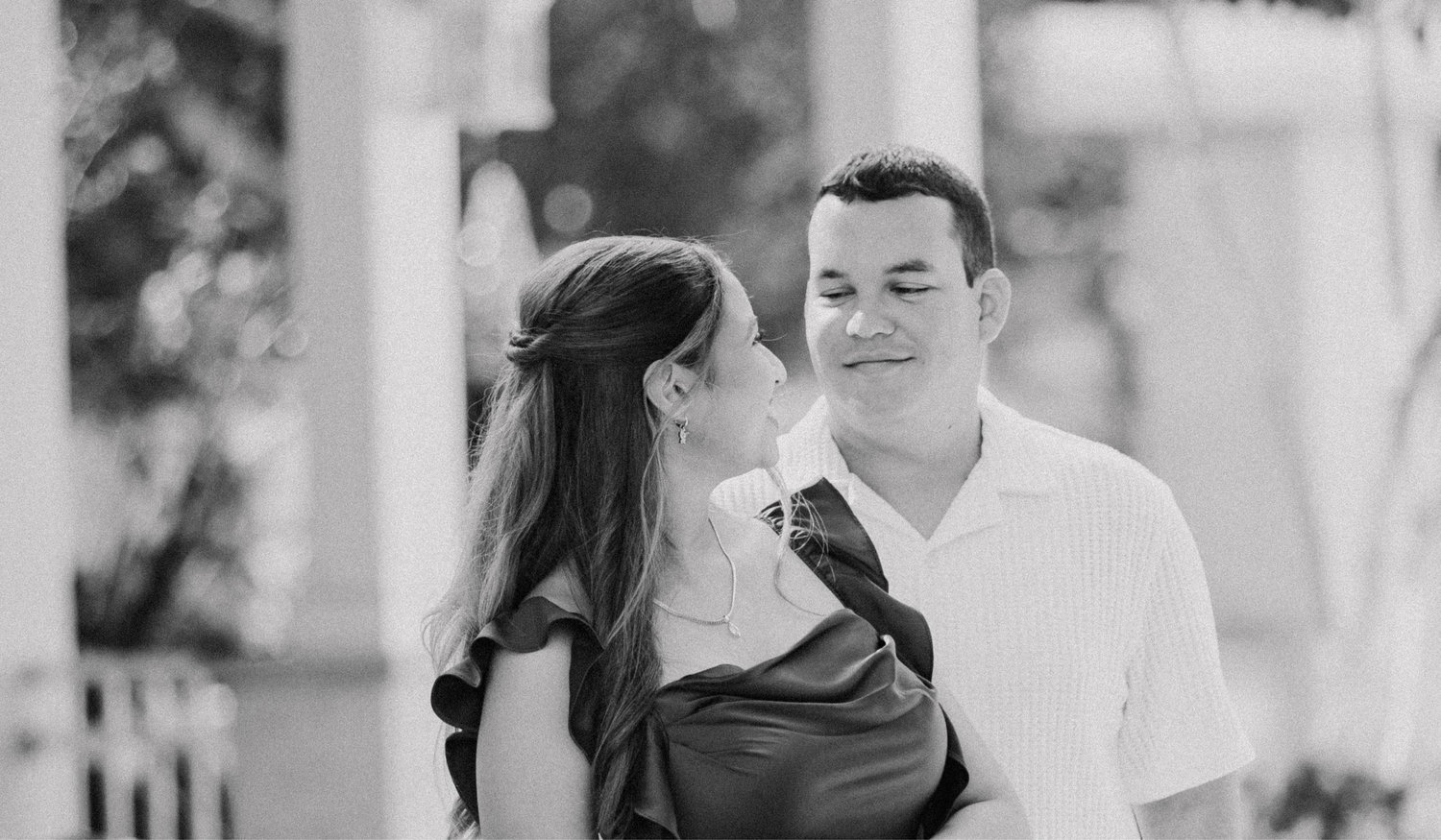 The Wedding Website of Richelle Asensio and Denis Diaz