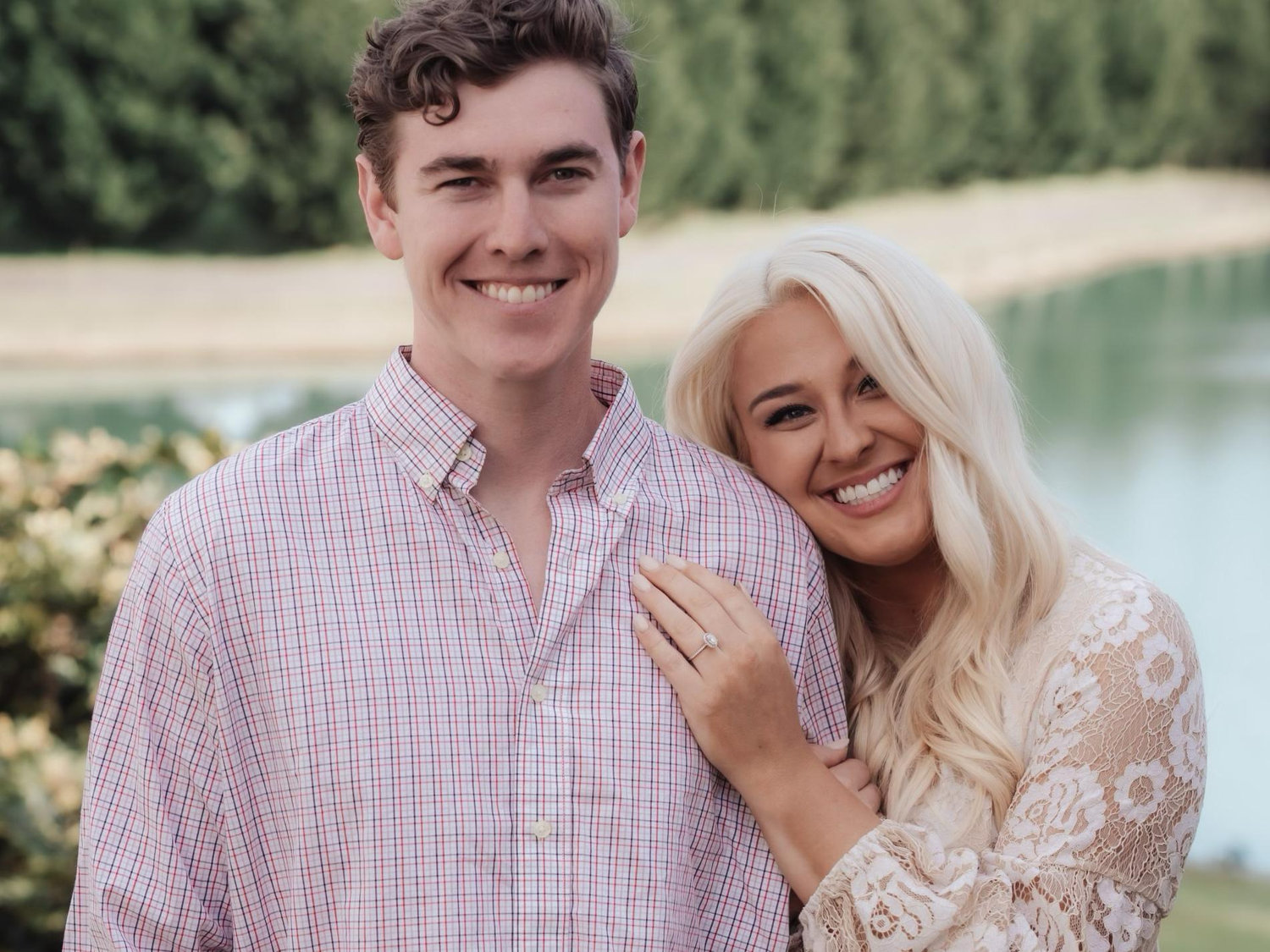 The Wedding Website of Chance Hamil and Sarah Turcotte