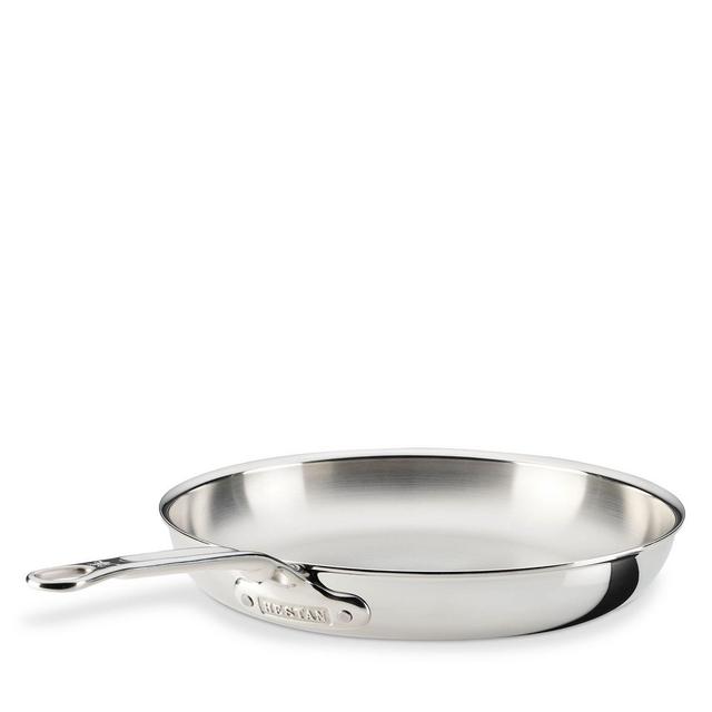 Hestan ProBond® Luxe 12.5" Professional Clad Stainless Steel Skillet