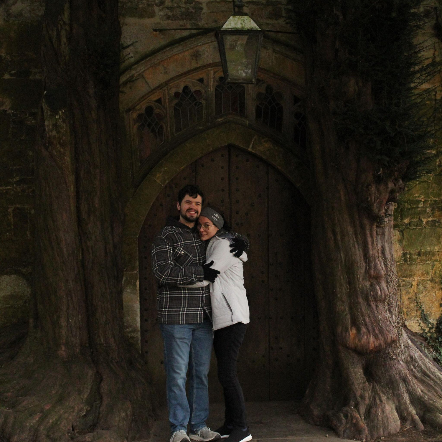 So, we started at the Doors of Durin!