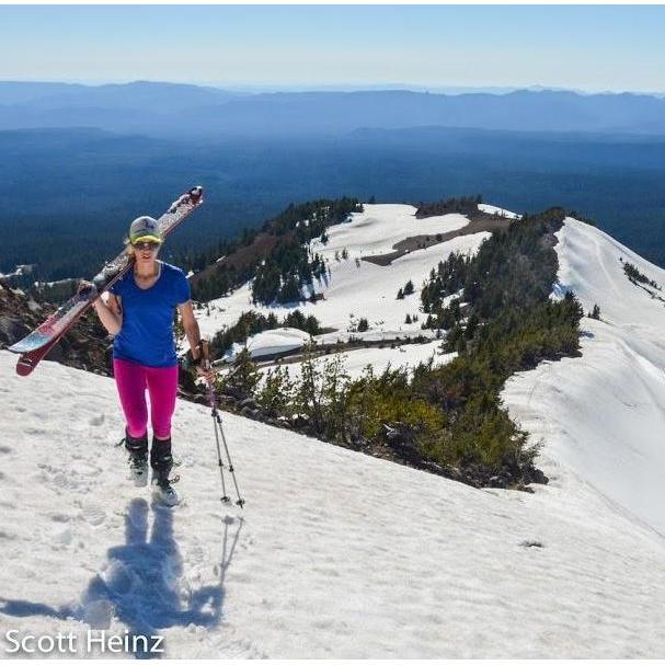 Adventurous side trip on Crater Lake