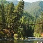 Triple Bridges - Alberton Gorge