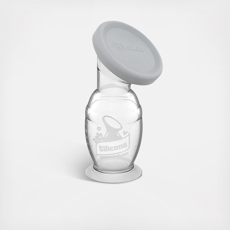 Haakaa, New Mom 4-Piece Breast Feeding Starter Set | Zola Baby