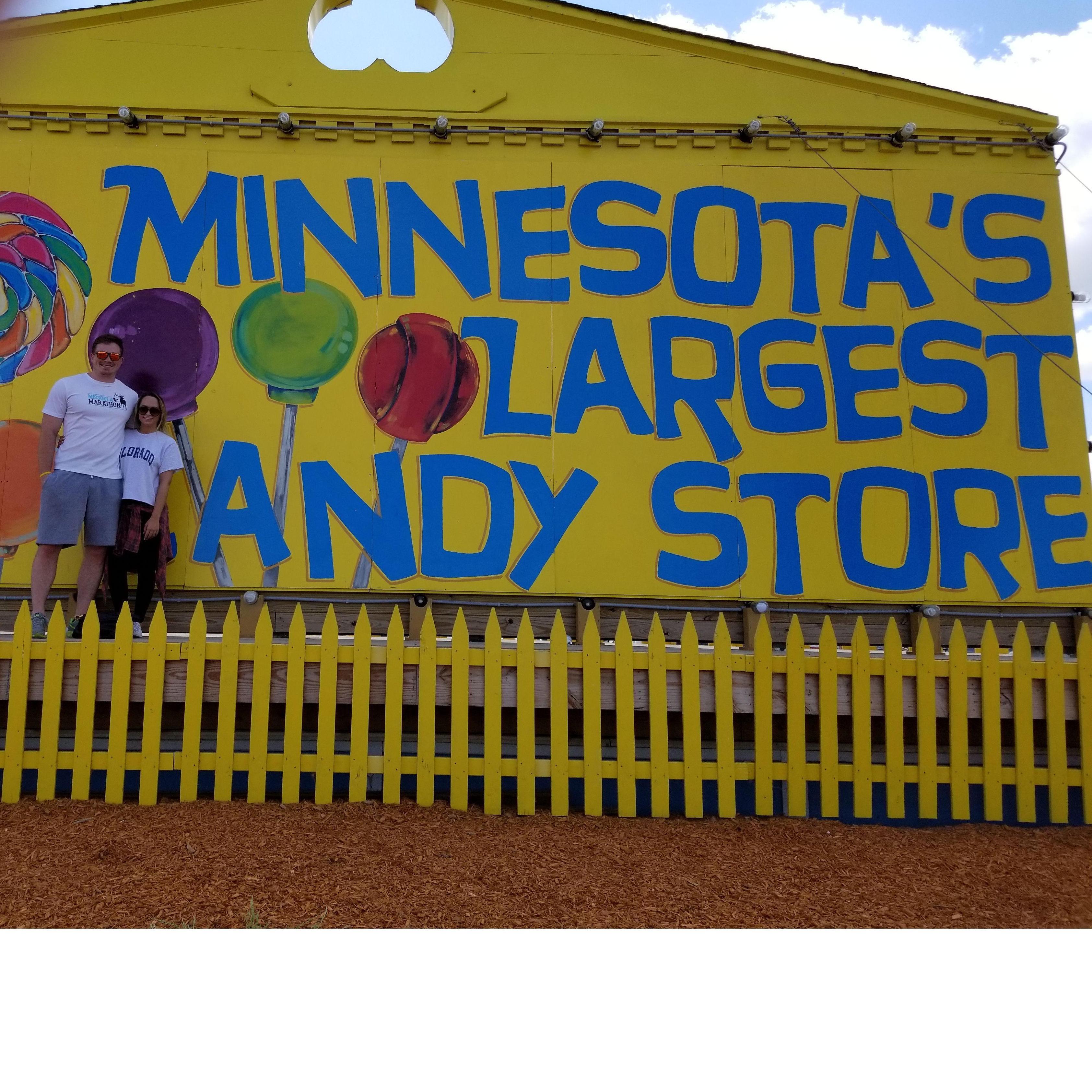 Dan's Favorite Place