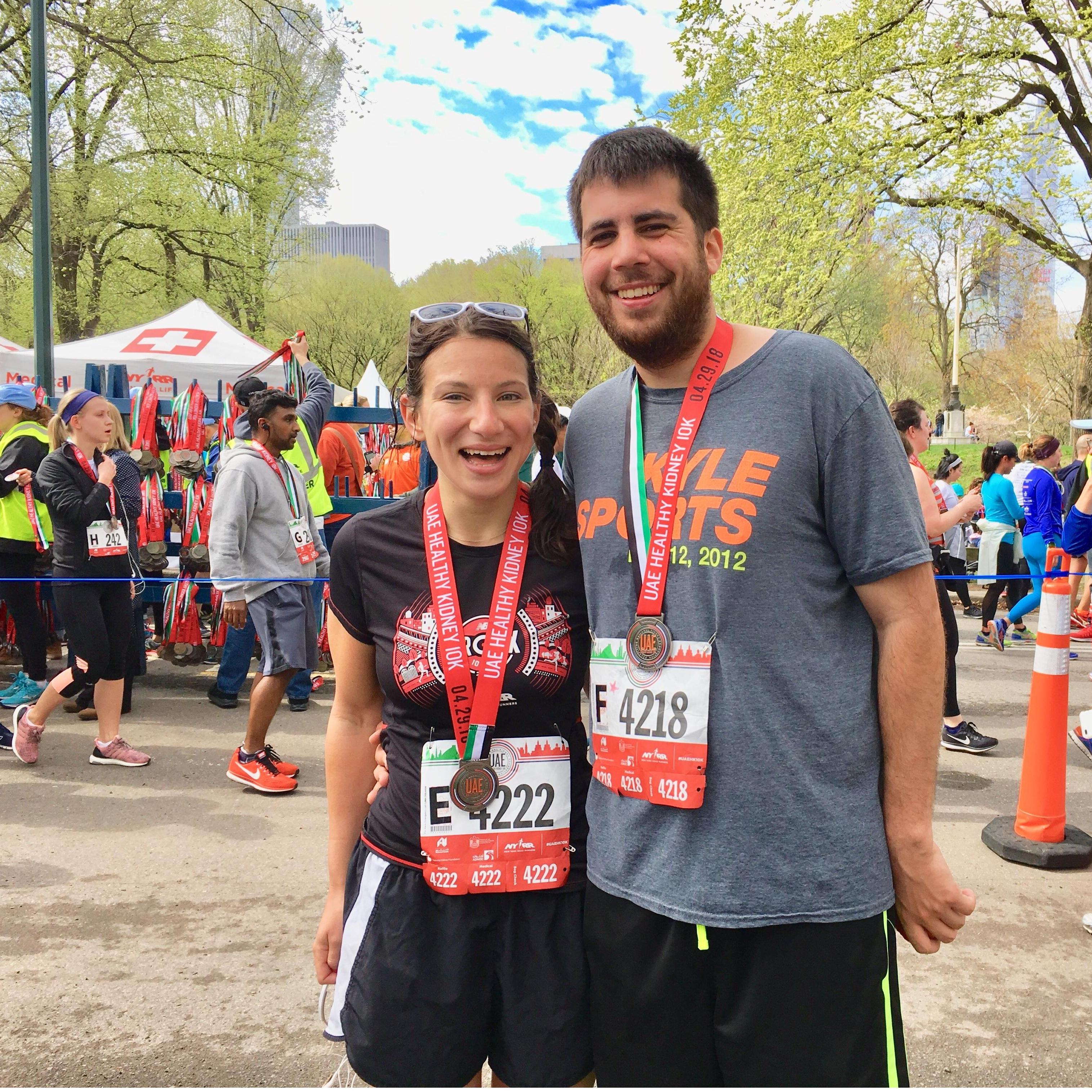 Central Park 10k!