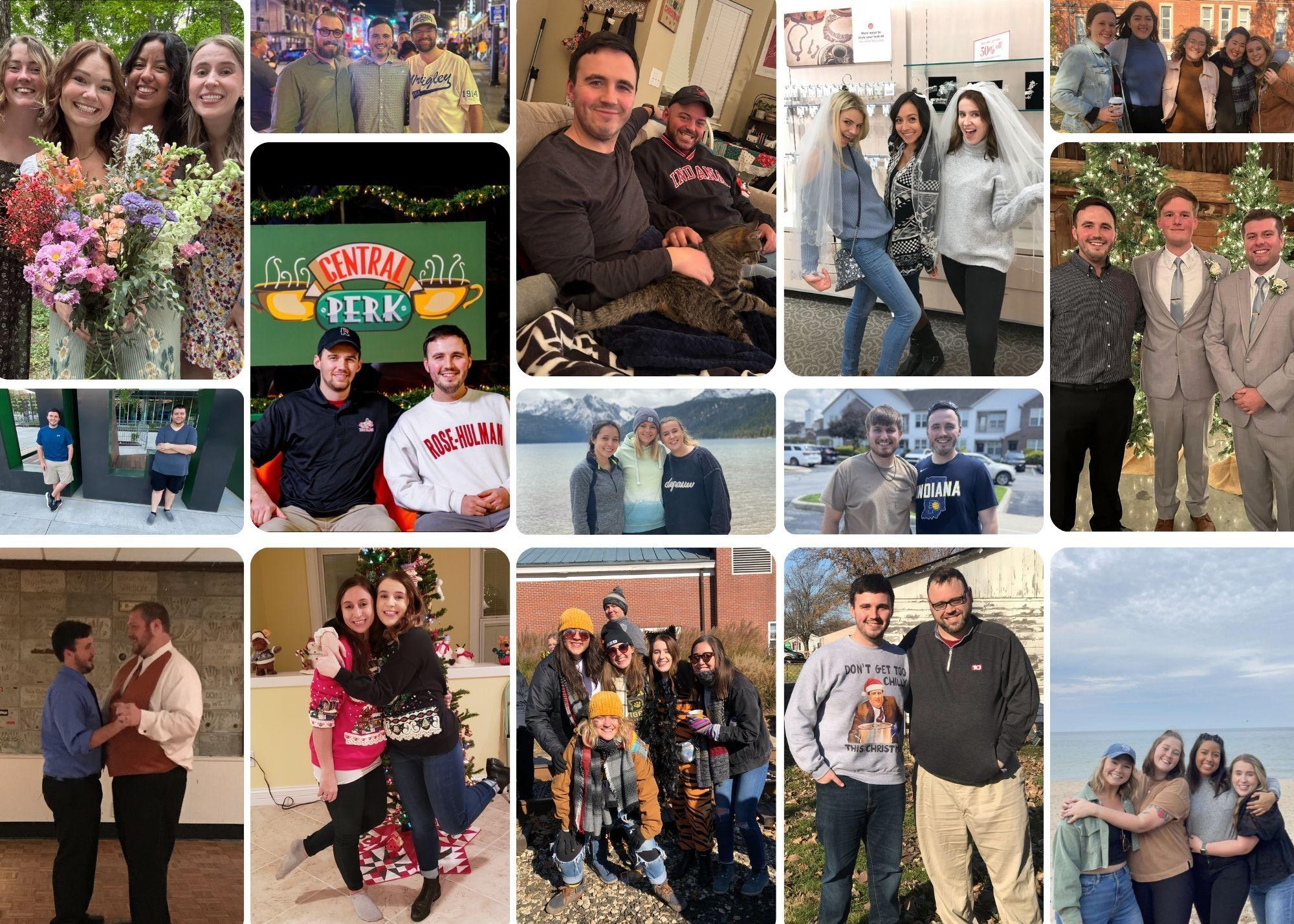 The Wedding Website of Kelsi Dye and David Essex