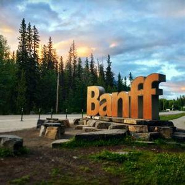 Banff National Park Pass
