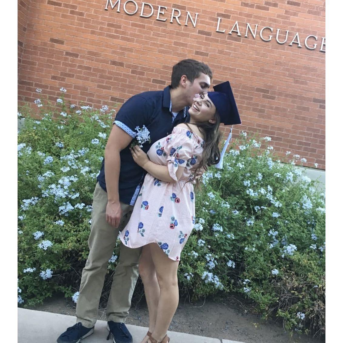 Miriam's Graduation (2018)