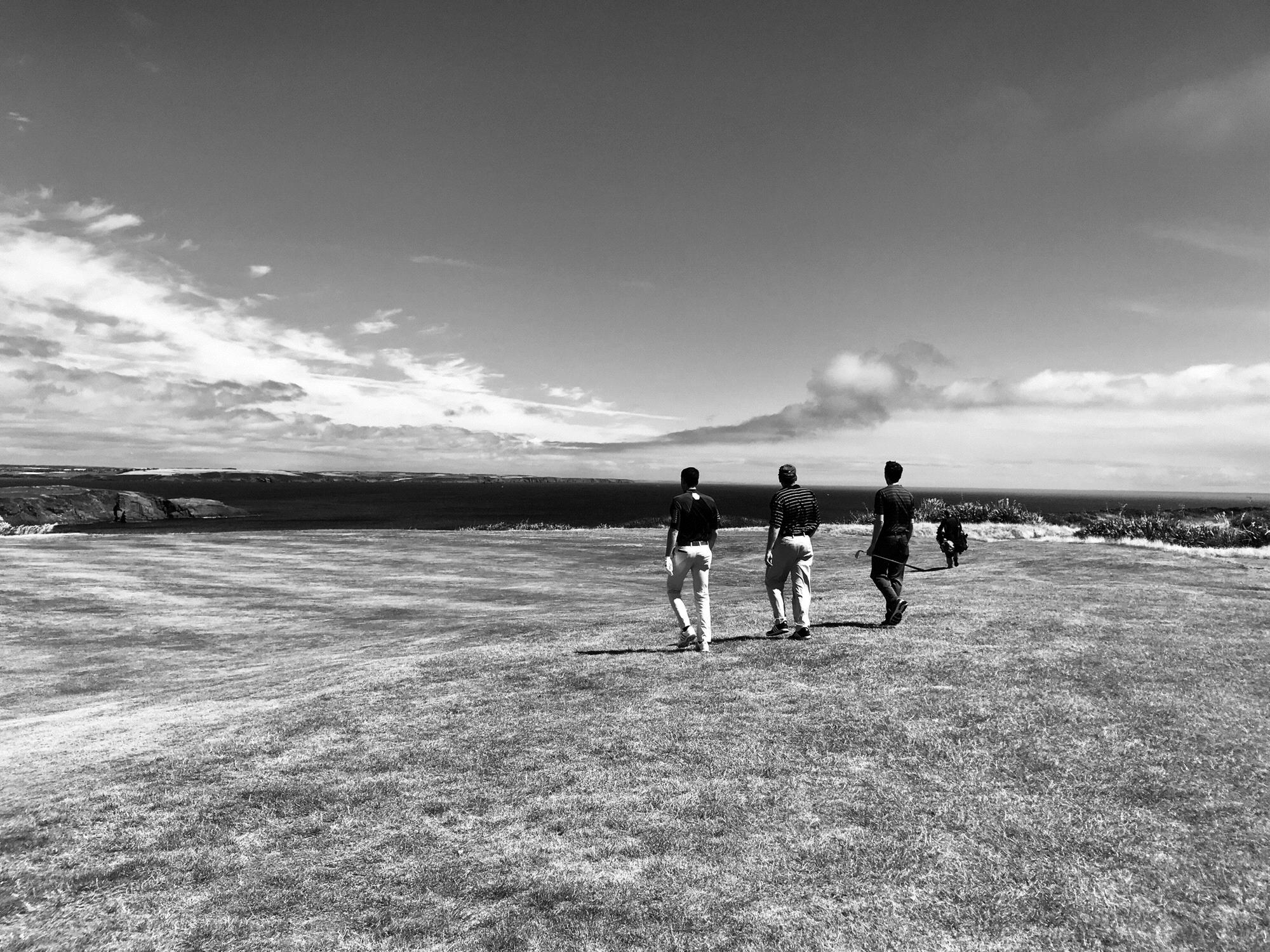 The Sullivan Men