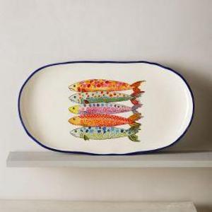 Sardina Small Platter