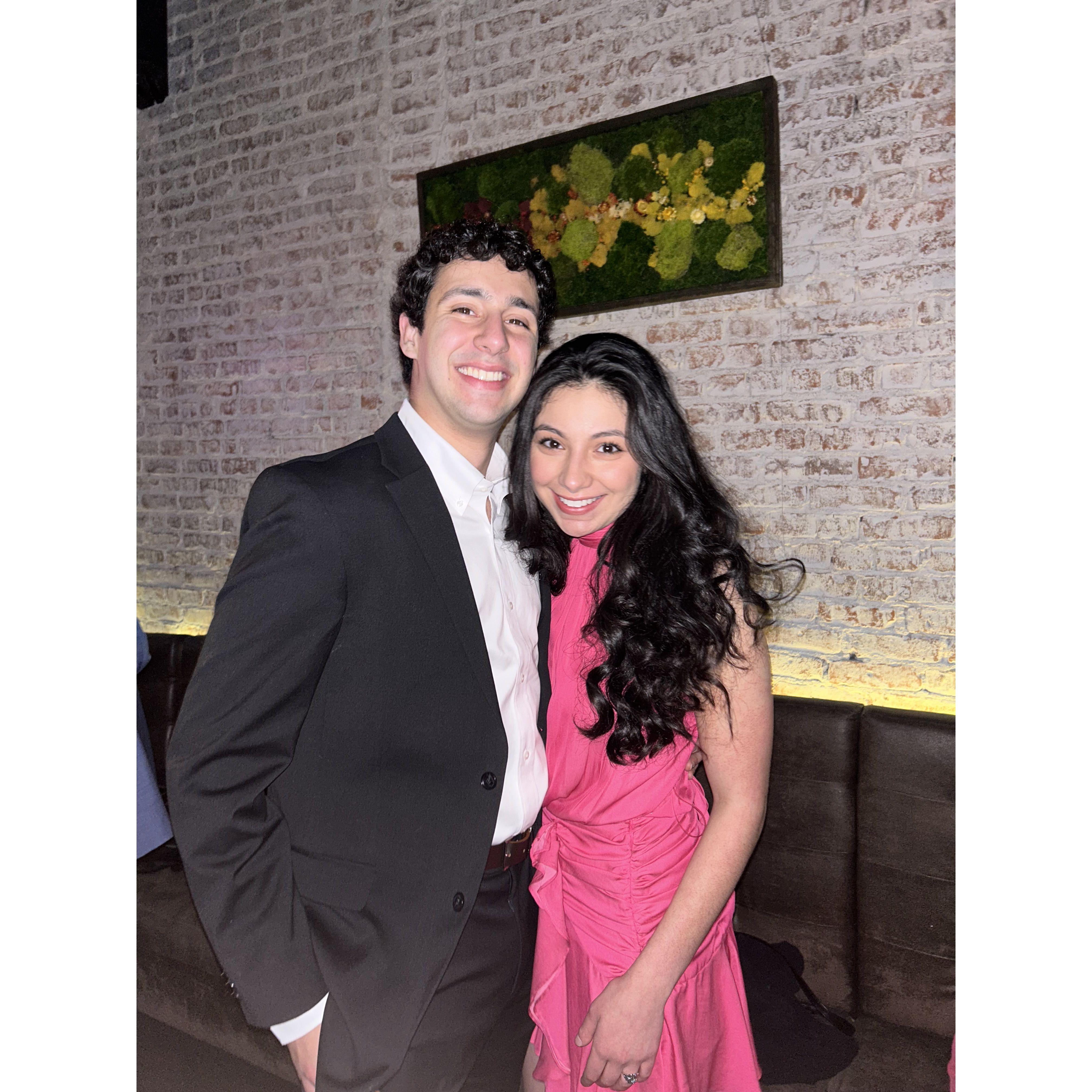 Ansley's Sorority Formal