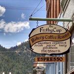 The Frothy Cup
