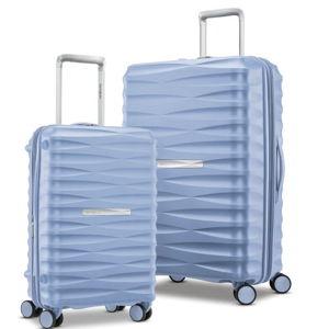 Voltage DLX 2 Piece Set (CO/MD) | Luggage Set | Samsonite