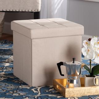 Palmer Storage Ottoman