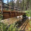 Log Flume Interpretive Trail