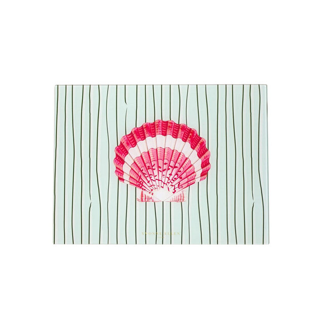 Yvonne Ellen Shell Glass Worktop Saver