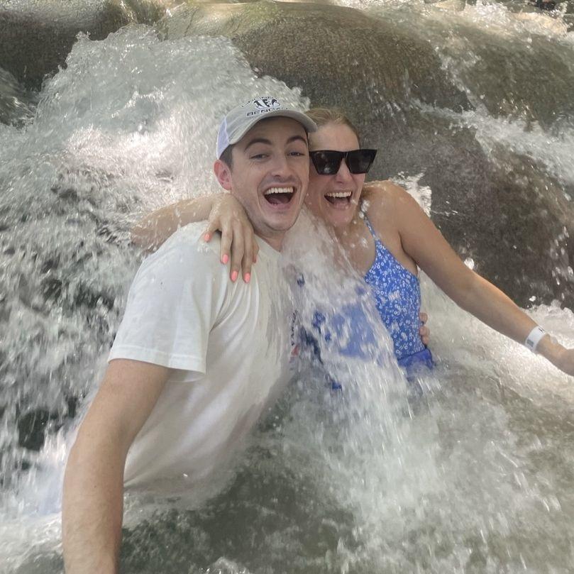 Jamaica (Dunn's River Falls): March 2024