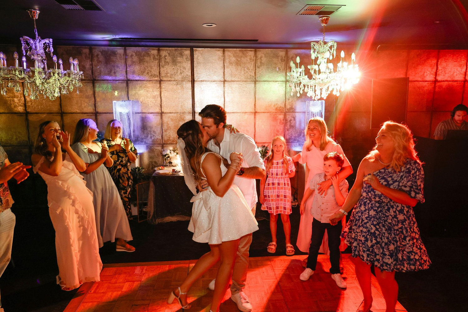 The Wedding Website of Monique O'Brien and Nick Morgan