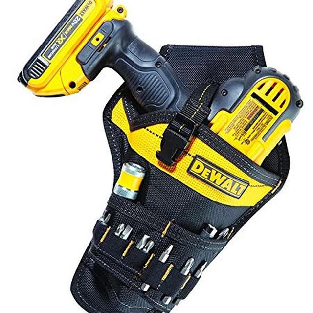 DEWALT DG5120 Heavy-duty Drill Holster , Black
