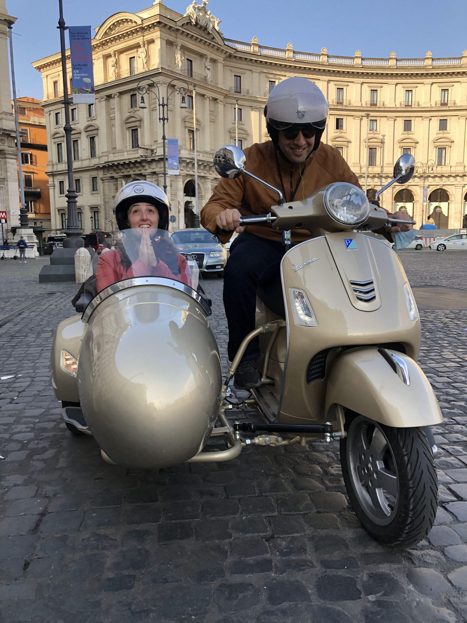 The Wedding Website of Aurora Barone and Eitan Sosner