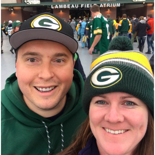 Packer game, October 2018