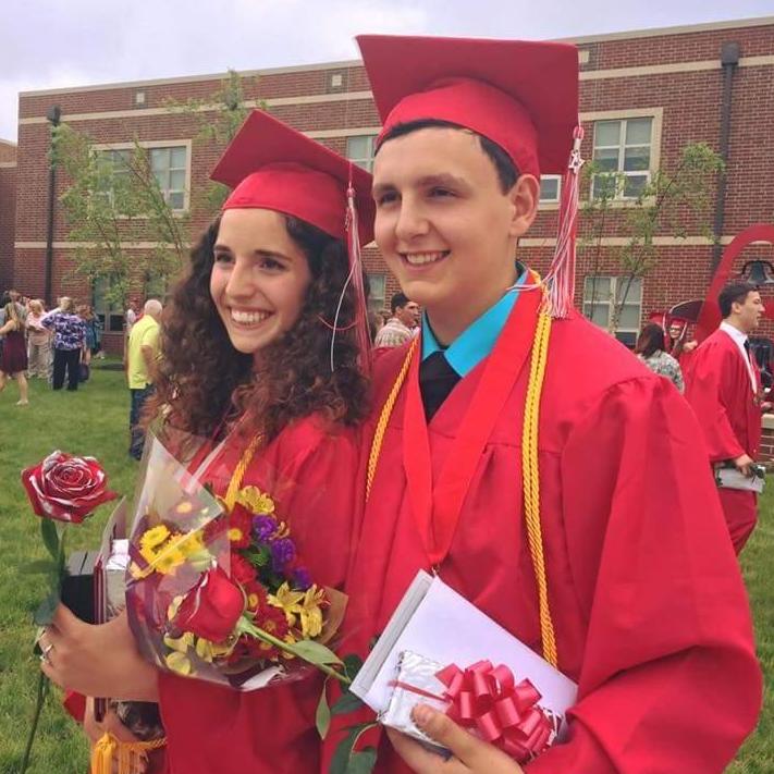 High school graduation