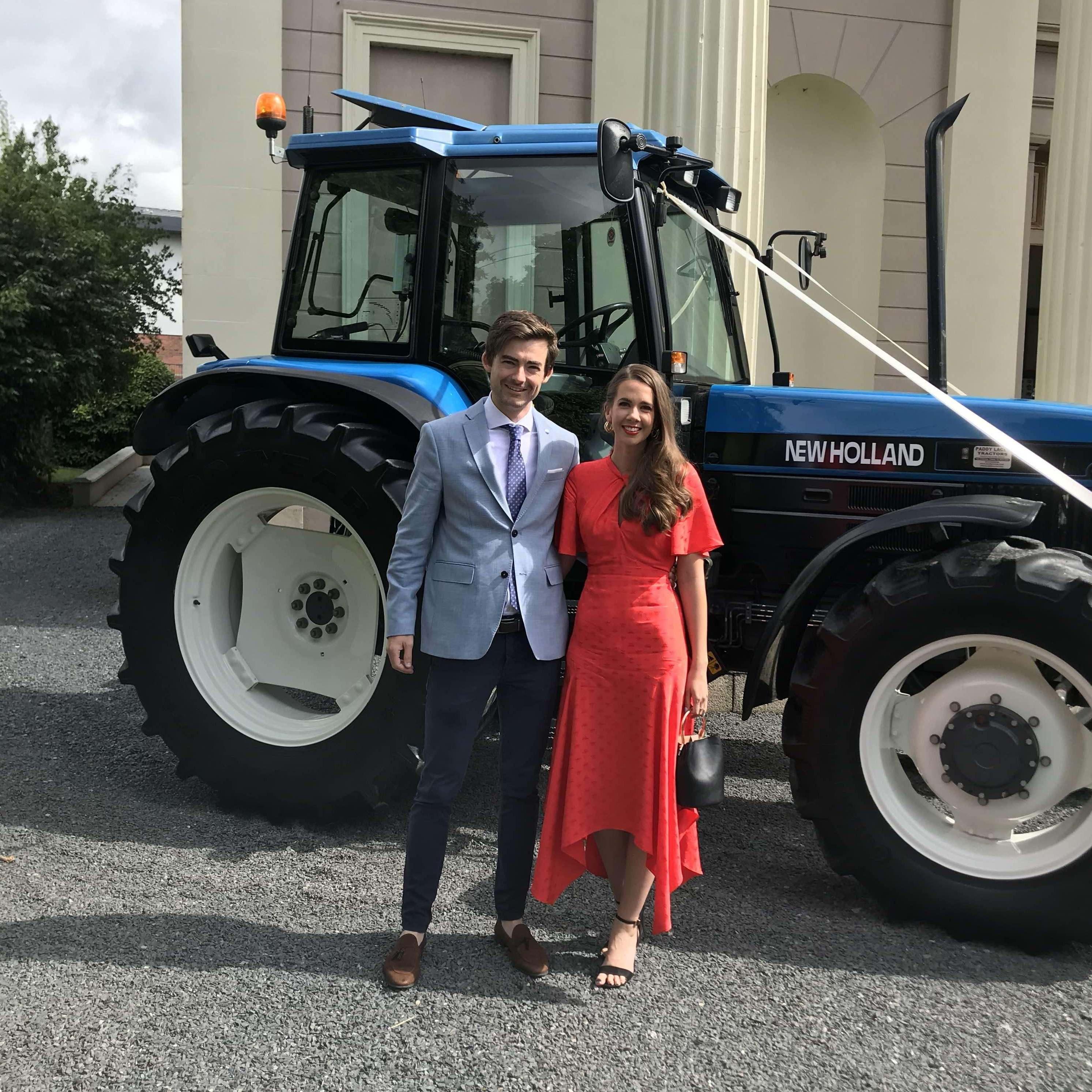 The Thompson Wedding 2019