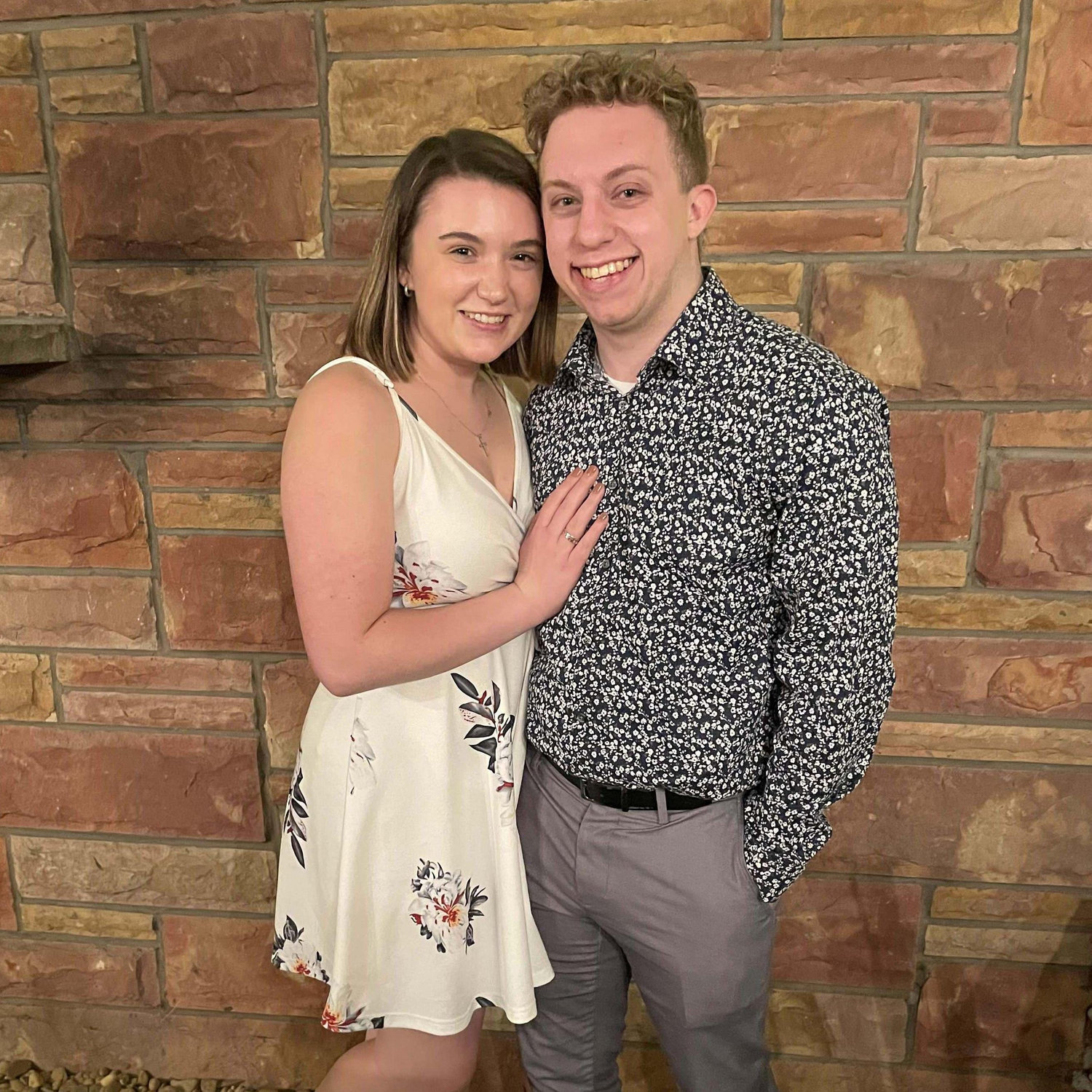 After Lex's graduation, we celebrated with her friends at the Lemon Drop Lounge in Loretto! They have the BEST cheesecake