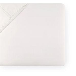 Celeste Fitted Sheet - Ivory King