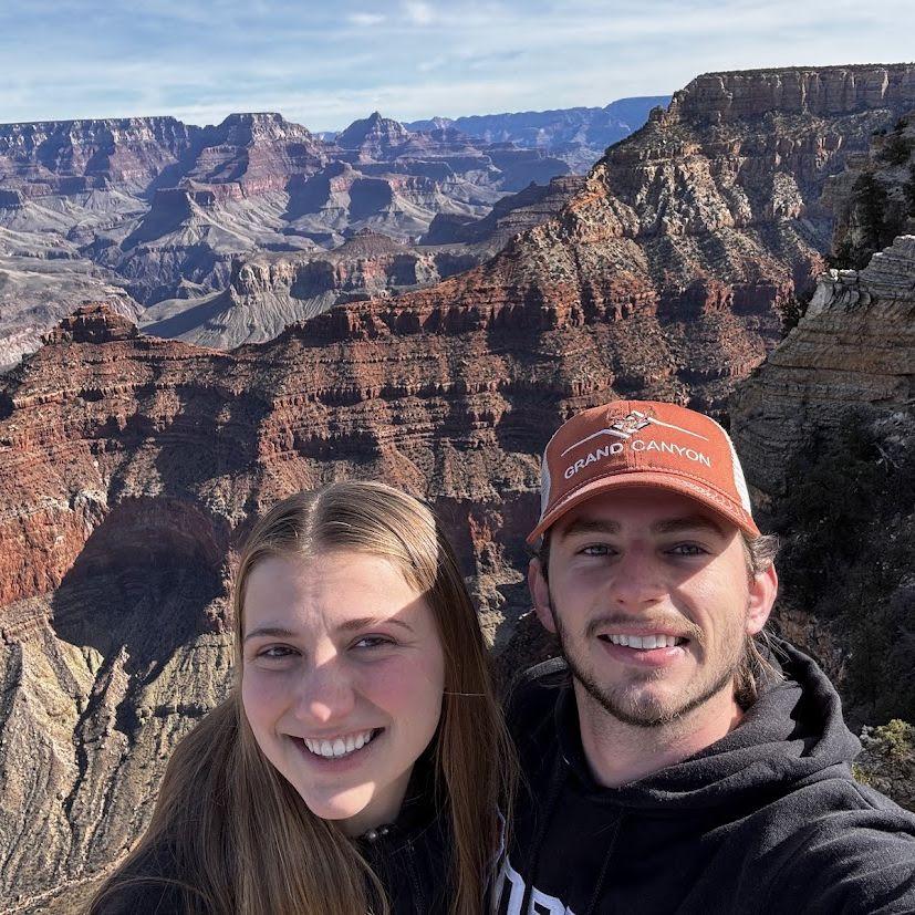 Taken at the Grand Canyon