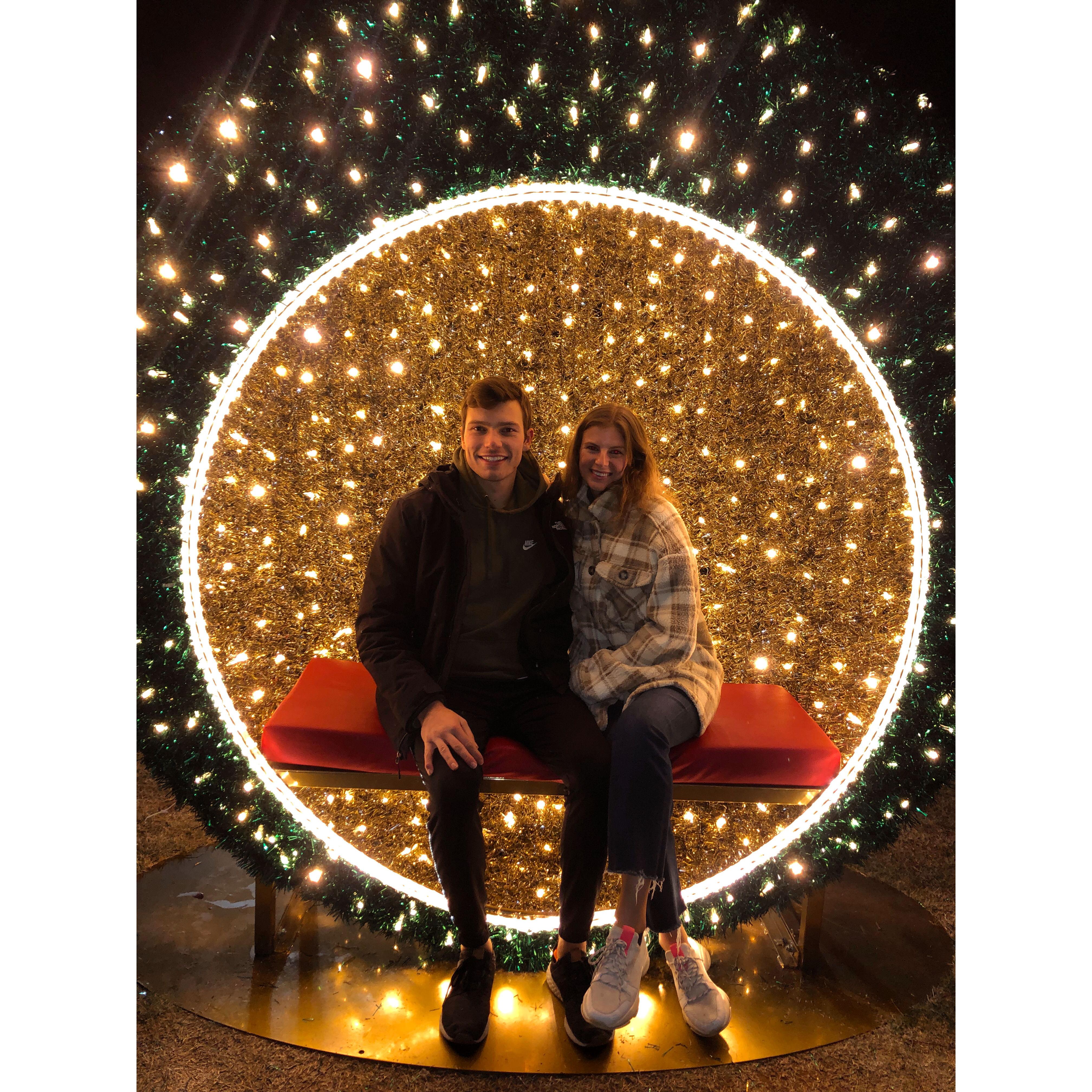 Christmas Lights in OKC