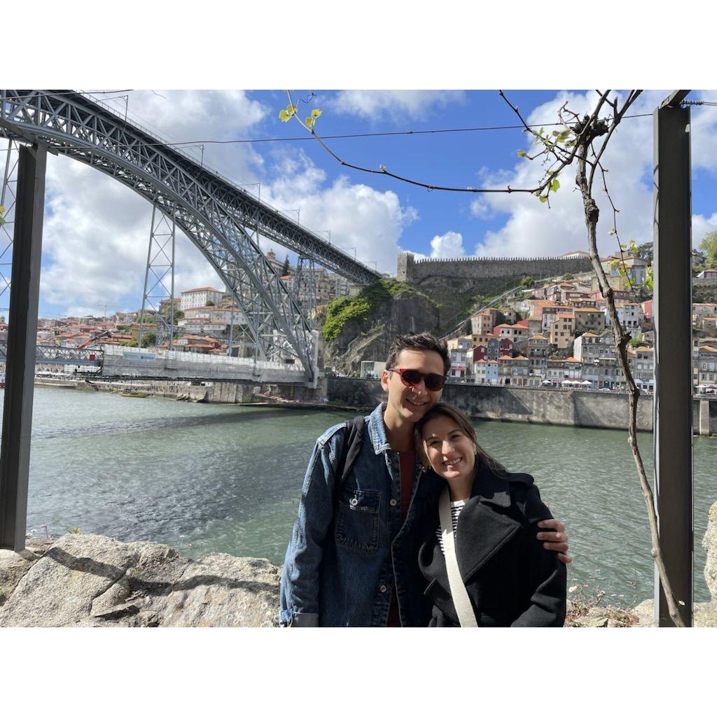 Port tasting in Porto