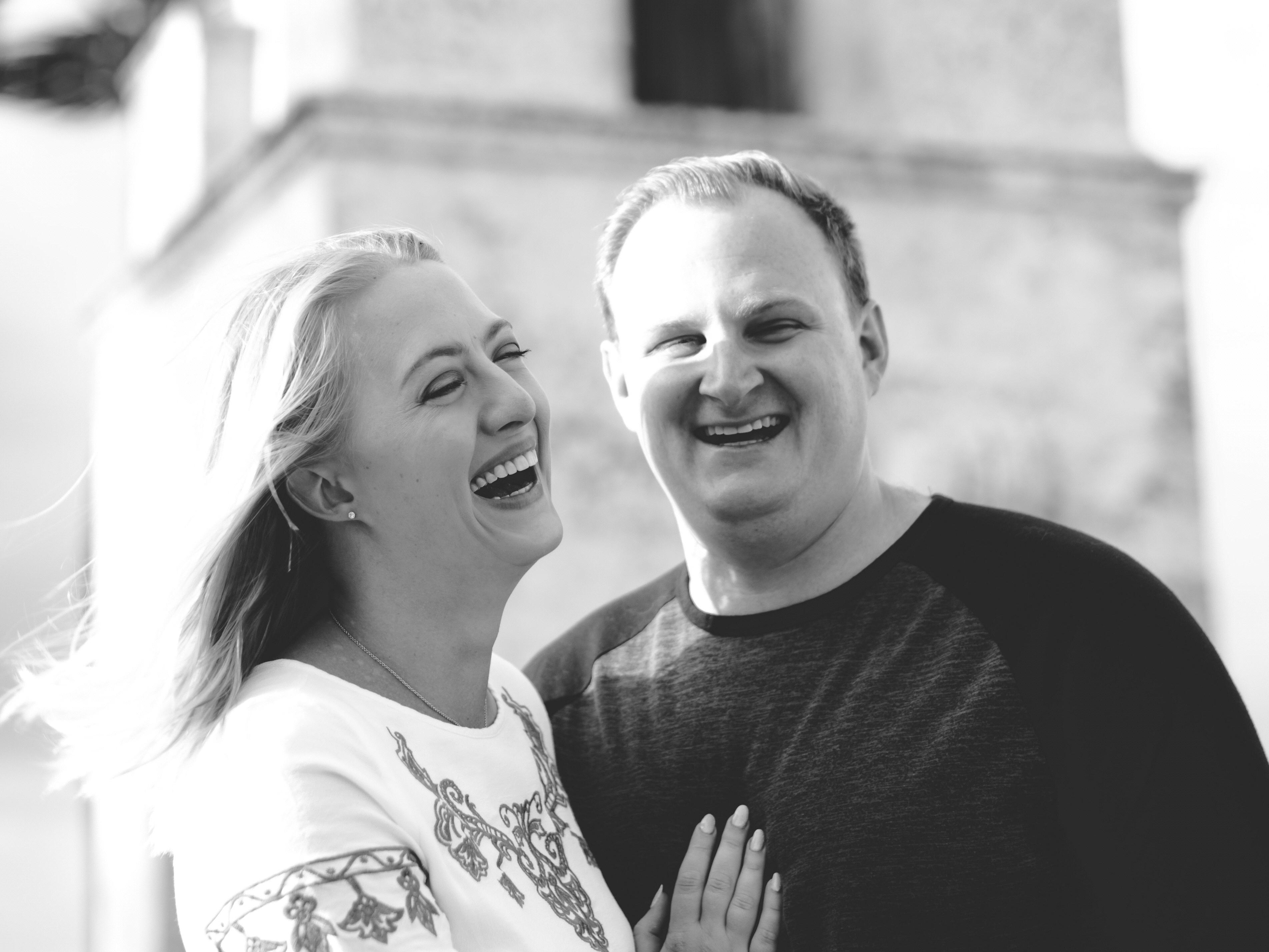 The Wedding Website of Jenna Rose and Michael Dudeck